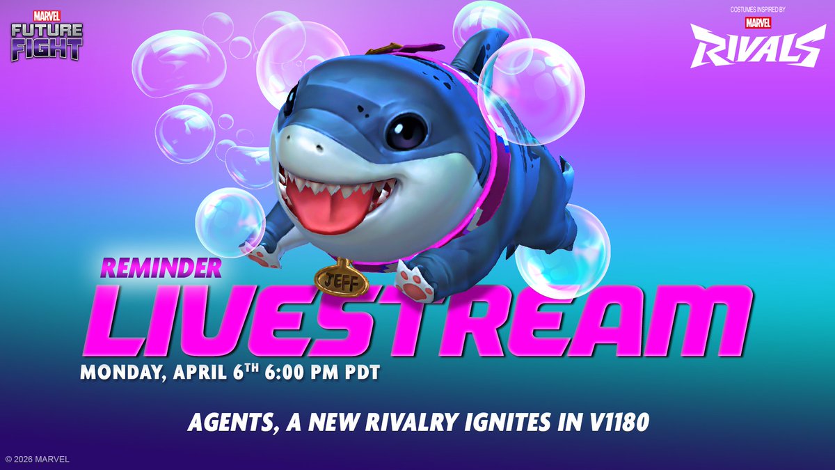 Marvel Future Fight tweet media