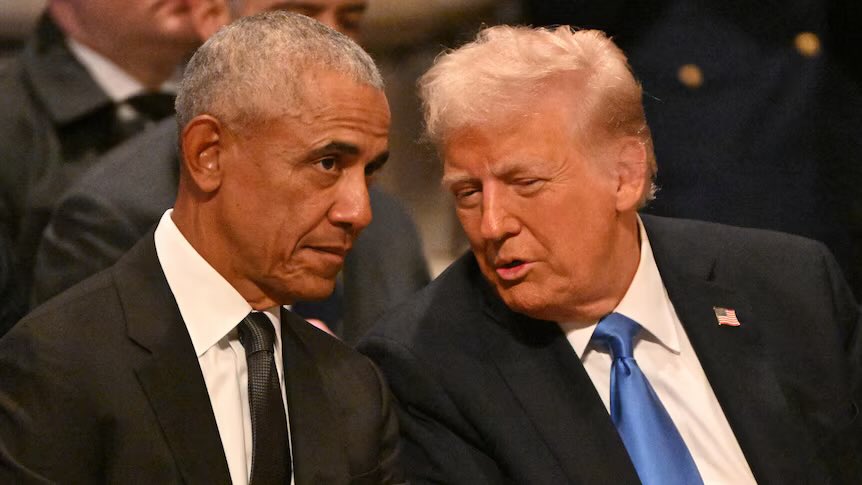 ترامب يهاجم سياسة أوباما تجاه إيران: "كان ينبغي اختيار العراق صديقًا"