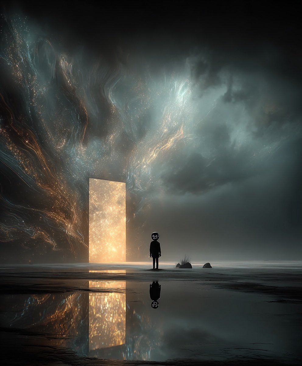 Life is unfair
But you still have to move.