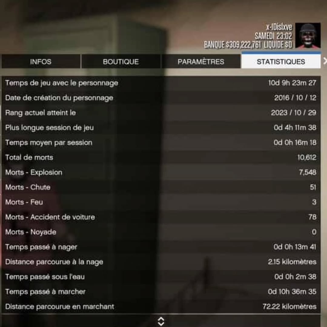 Modded_servic's tweet photo. Male account
PS5 ACC
Lvl 722
309 mill
Halloween face paints
Research done
Unlocks
Region:
Bin:
C\/O:
MESSAGE ME FOR PRICE AND INFO IF INTERESTED โ
#XBOX #gtav #gta #ps5 #ps4 #gtamodded #xboxseries #gtaviral #gtaaccounts #playstations https://t.co/7RULEiZsaN