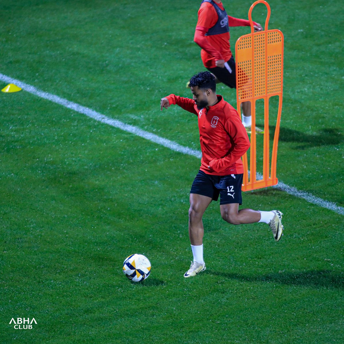 نادي أبها السعودي tweet media