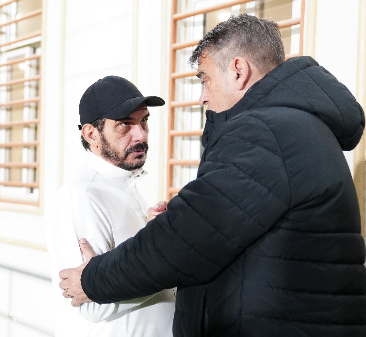 نادي أبها السعودي tweet media