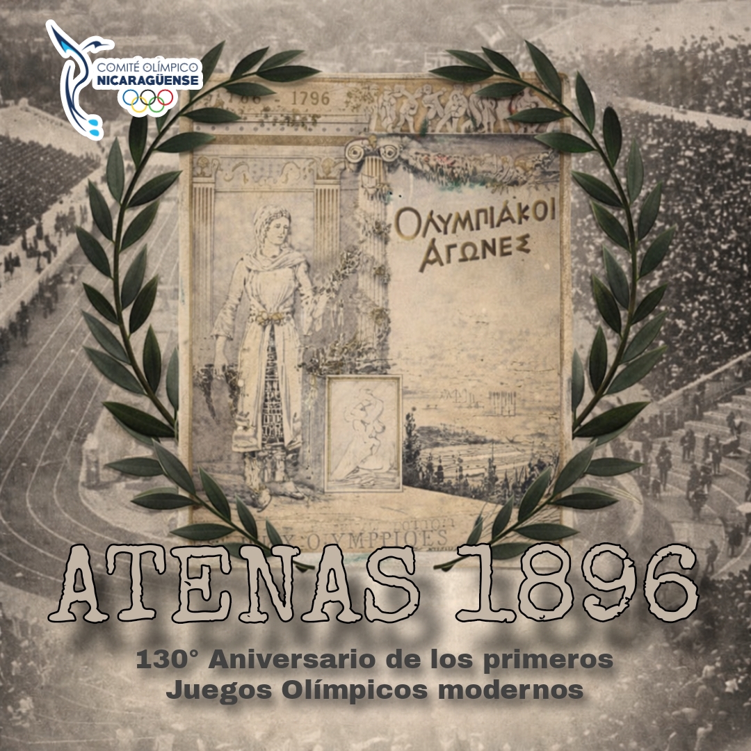 ConncaNic's tweet photo. RENACER GLORIOSO 🌄 

🗓️🇬🇷 Un día como hoy, en 1896, Grecia encendía la llama de los primeros Juegos Olímpicos de la era moderna. https://t.co/StIfv2etIS
