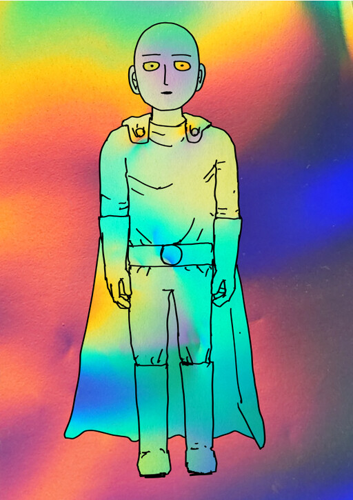 Central One-Punch Man Brasil tweet media