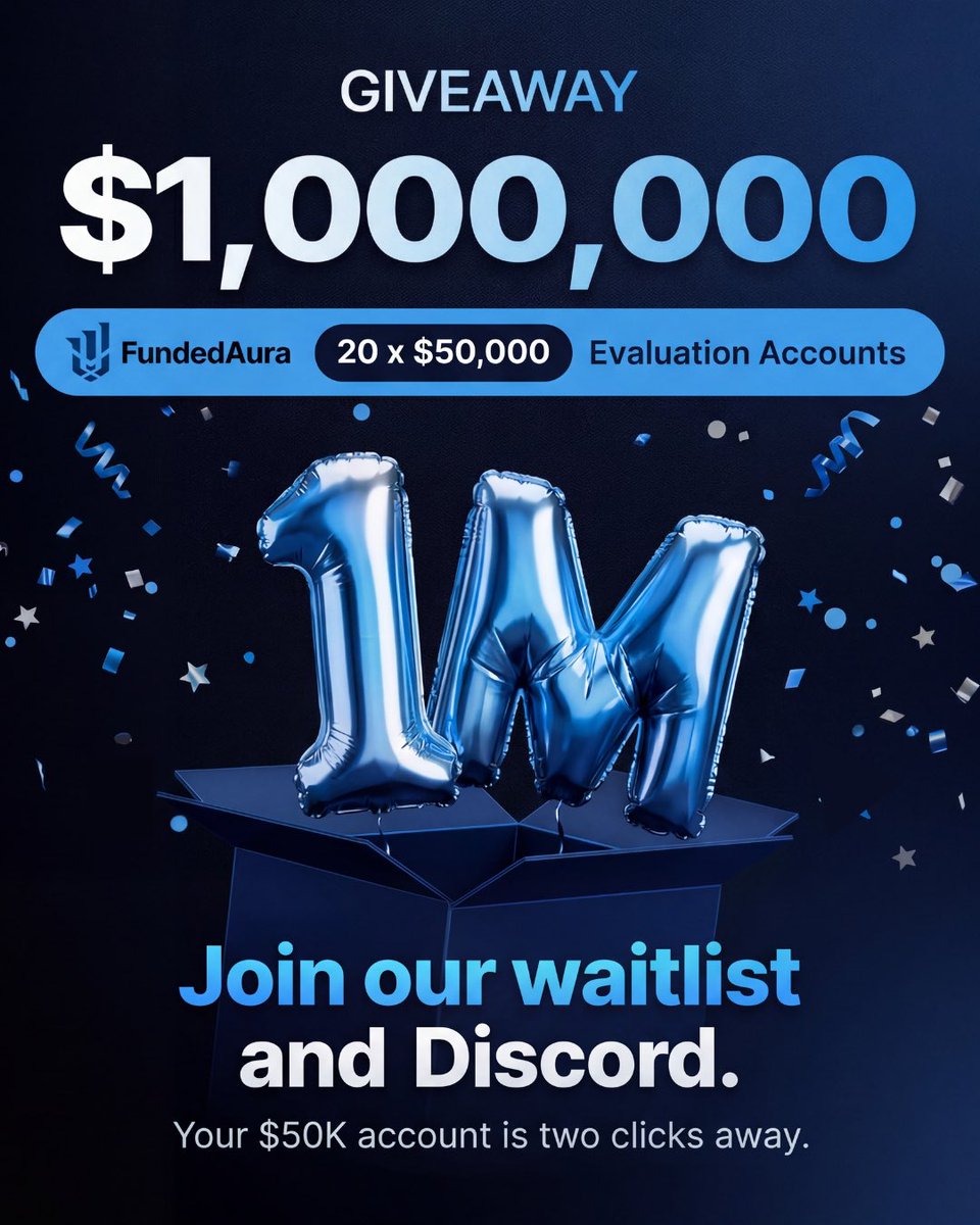 FundedAura tweet media