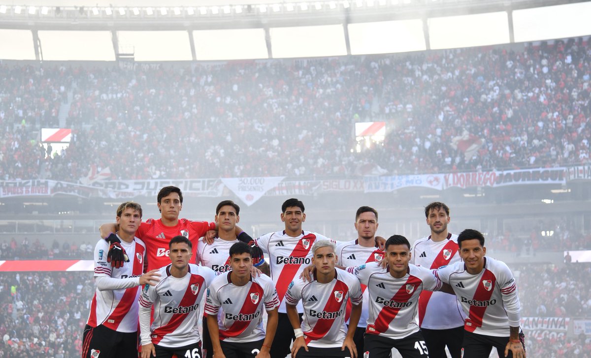 River Plate tweet media