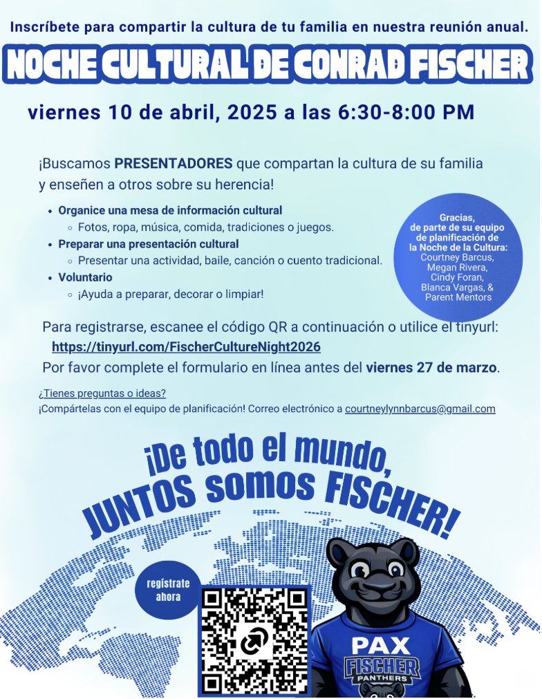 Fischer Elementary School tweet media