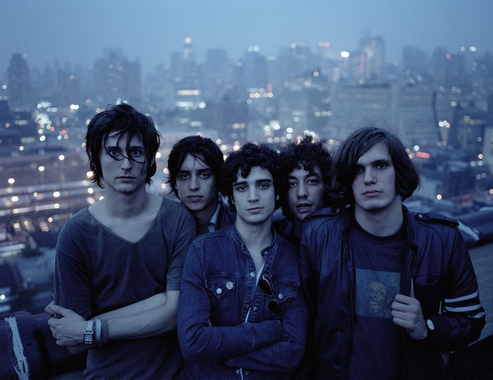 Pocas fotos de grupos superan a esta