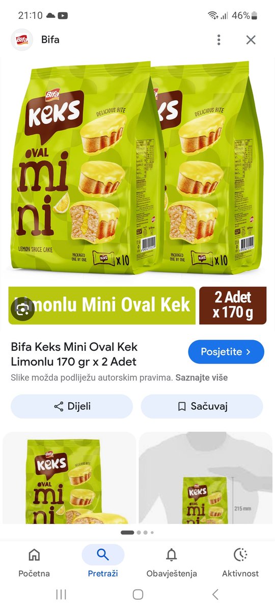 Gdje ima ovo HITNO JE