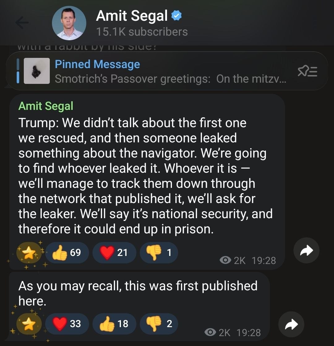 DD Geopolitics tweet media