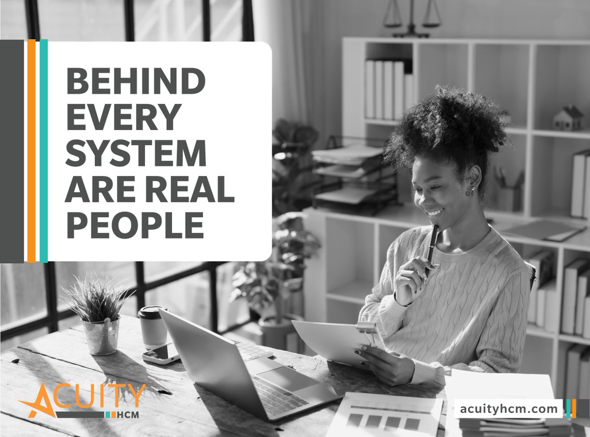 Acuity HCM tweet media