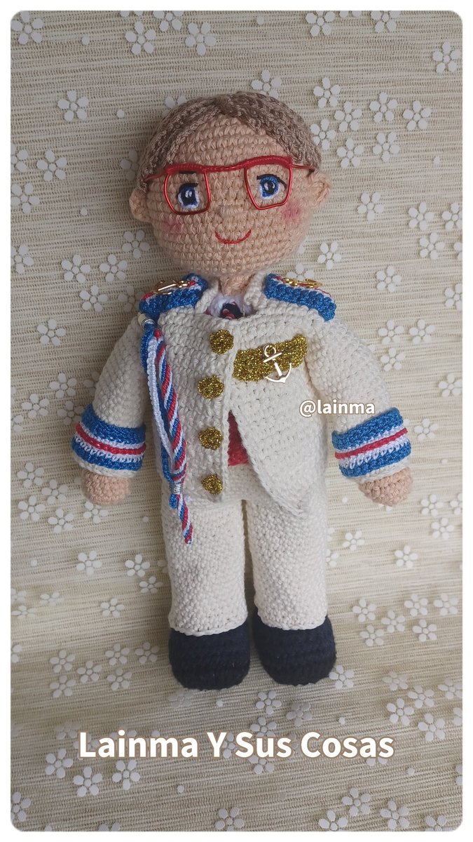 lain_ma1's tweet photo. ✨ "Fluye donde sientas calma." ✨
•••••••••••••••••••••••••••••••••••••••••
#amigurumi #comunion #hechoamano #ganchillo #crocheting https://t.co/VLrFJc0Elr