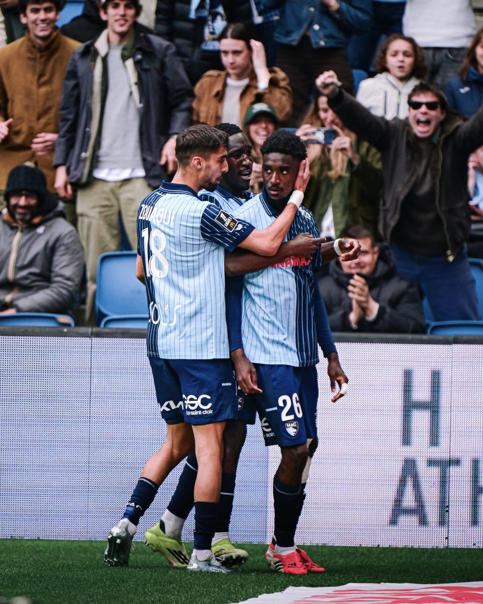 Havre Athletic Club ⚽️ tweet media