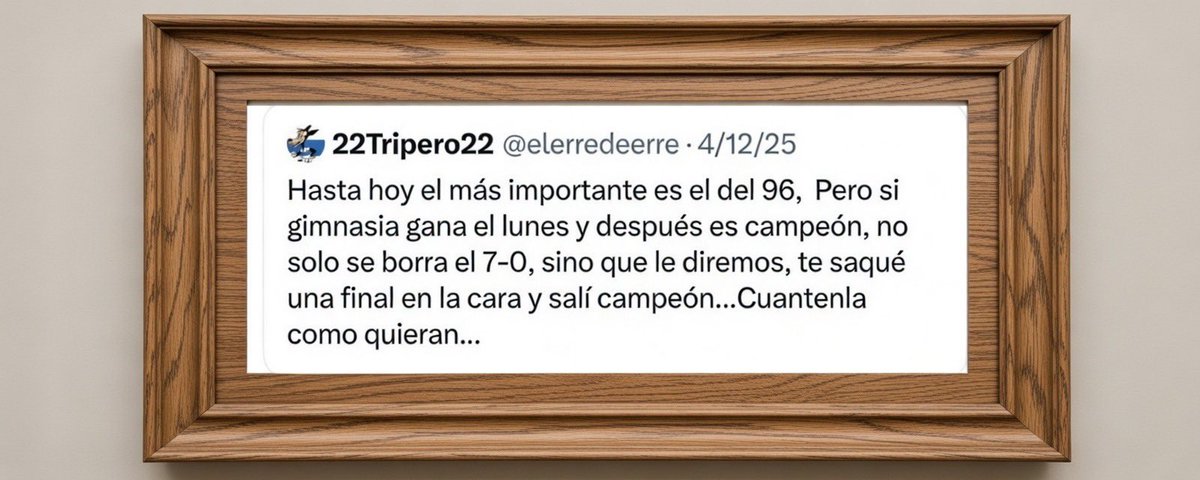 Fede tweet media