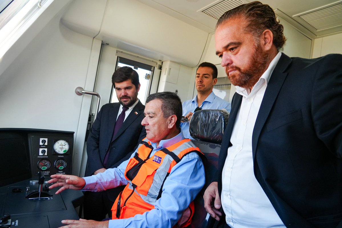 Subsecretaría de Transportes tweet media