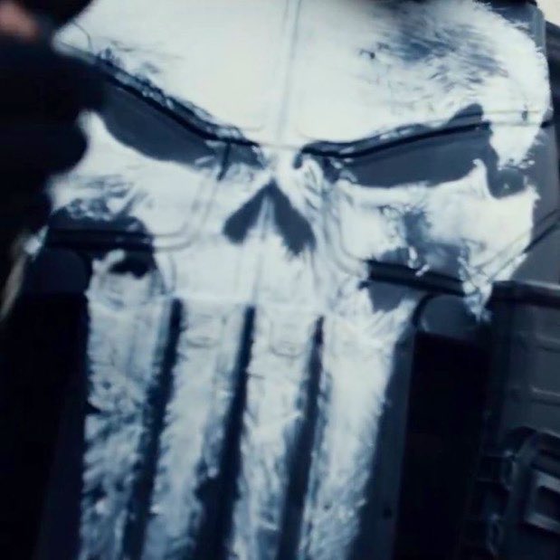 First look at THE PUNISHER: ONE LAST KILL.

Releases May 12 on Disney Plus