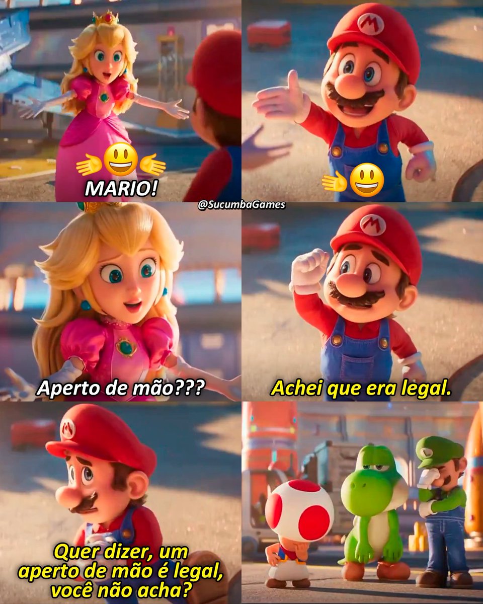 Sucumba Games tweet media