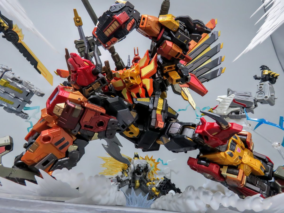 ADAMAS MACHINA Predaking