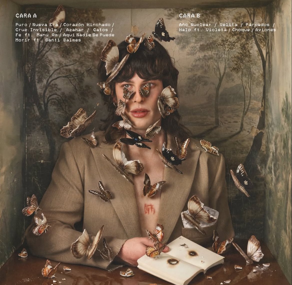 violetismo 💌 tweet media