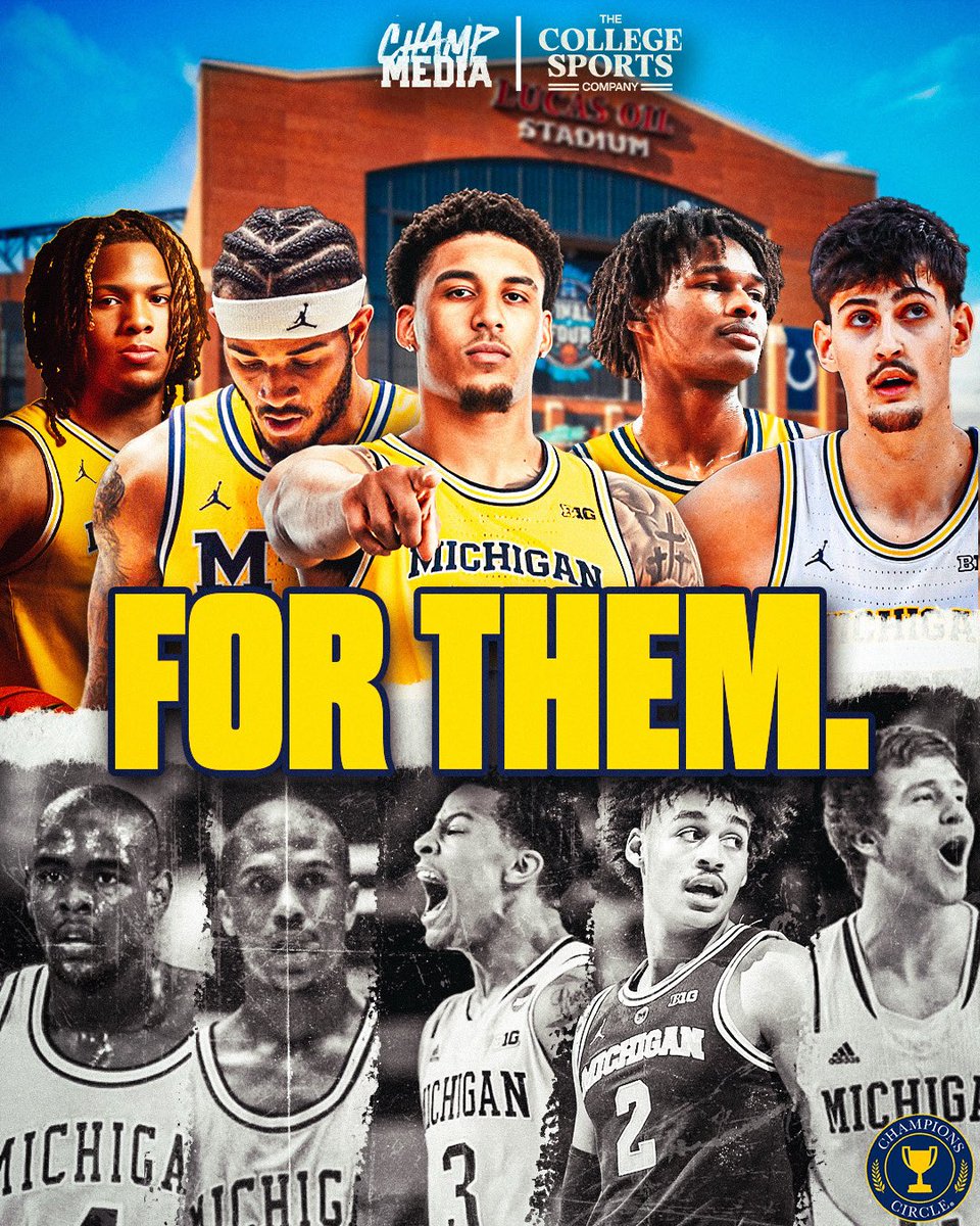 Champ Media tweet media