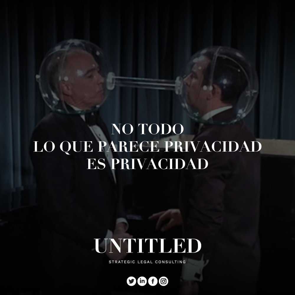 ¿Qué hacés para proteger tu privacidad?