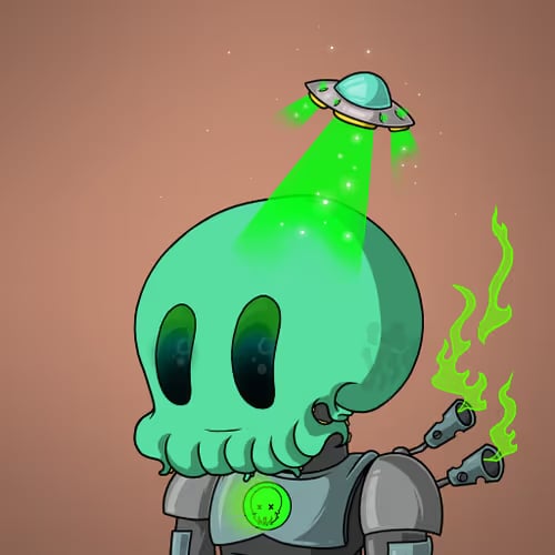 ☠️🔥 Quirkies Sales Bot tweet media