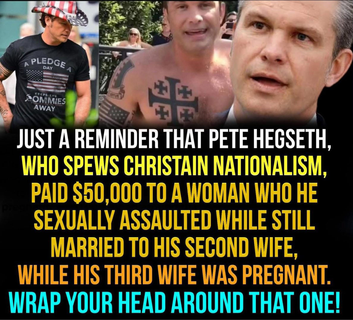 MaxtheCrowhouse's tweet photo. @FoxNews https://t.co/w40po0WpiK