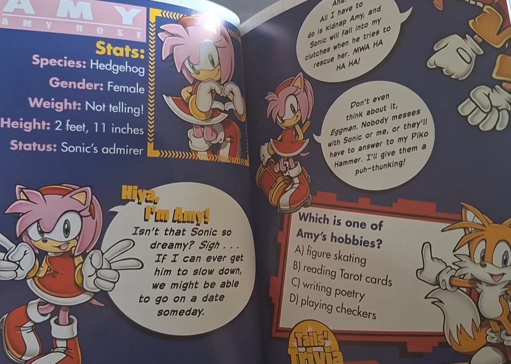 👽 Rando 👻 #1 METAL SONIC FAN tweet media