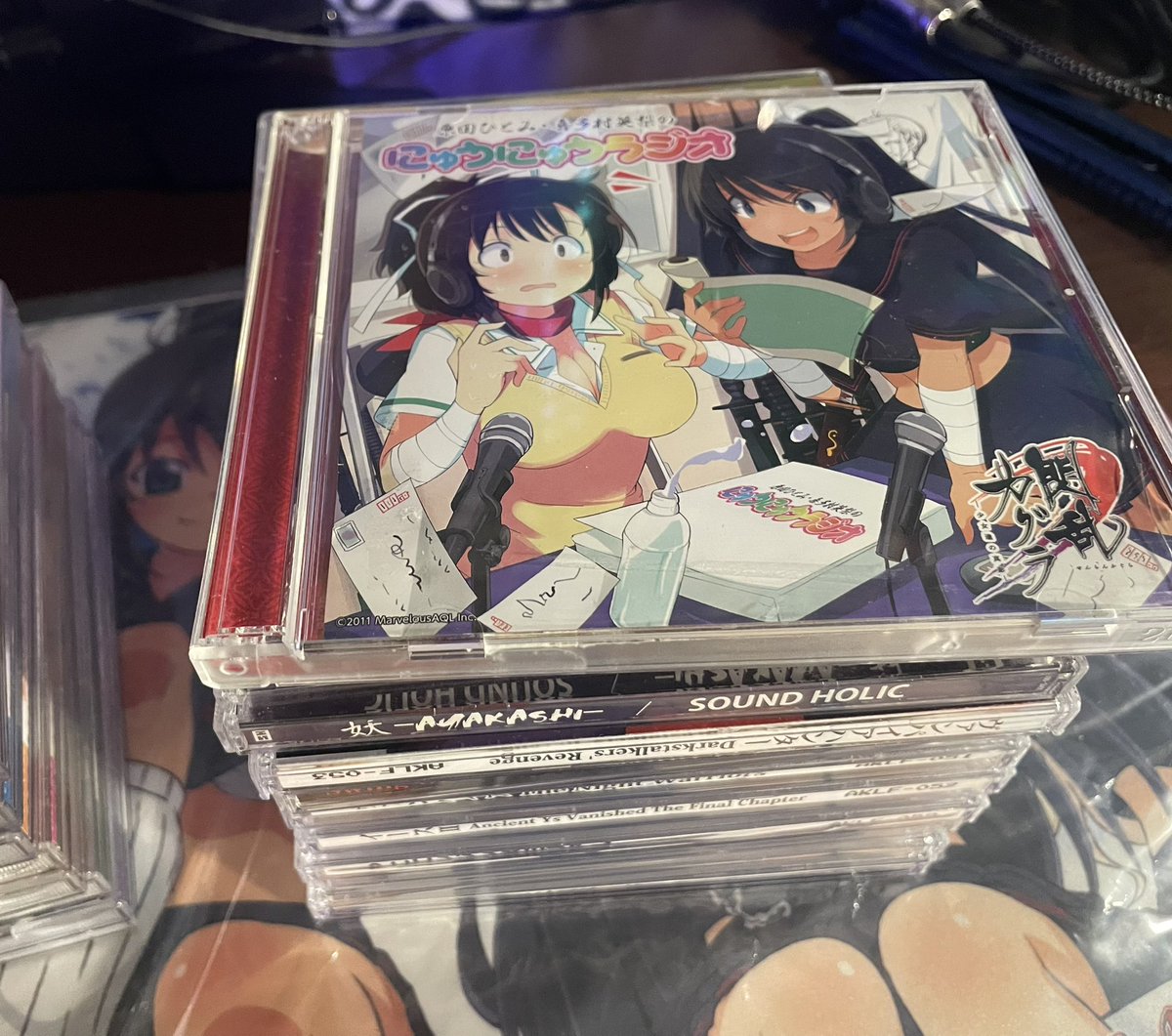 horamusuki ホラムスキ tweet media