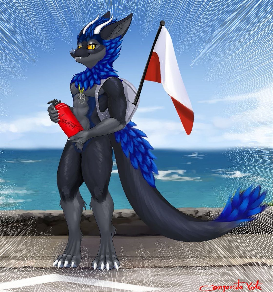 El Conquista-Yote 🌵(Comm Open) tweet media