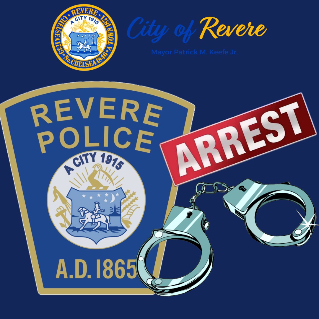 Revere Police tweet media
