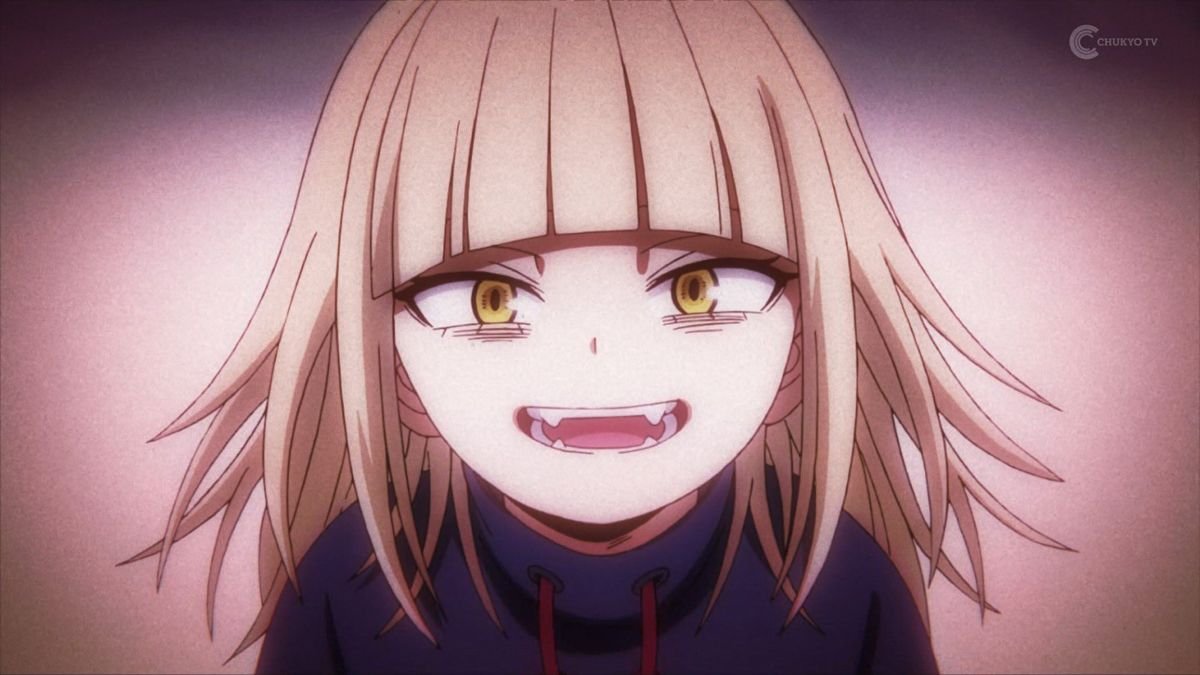 Fallen | Toga’s soulmate & eternal love ♡ tweet media