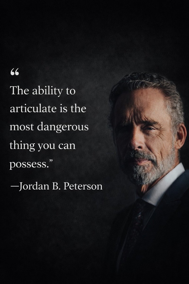 MinistaMike's tweet photo. @jordanbpeterson https://t.co/8WybyaA4zS