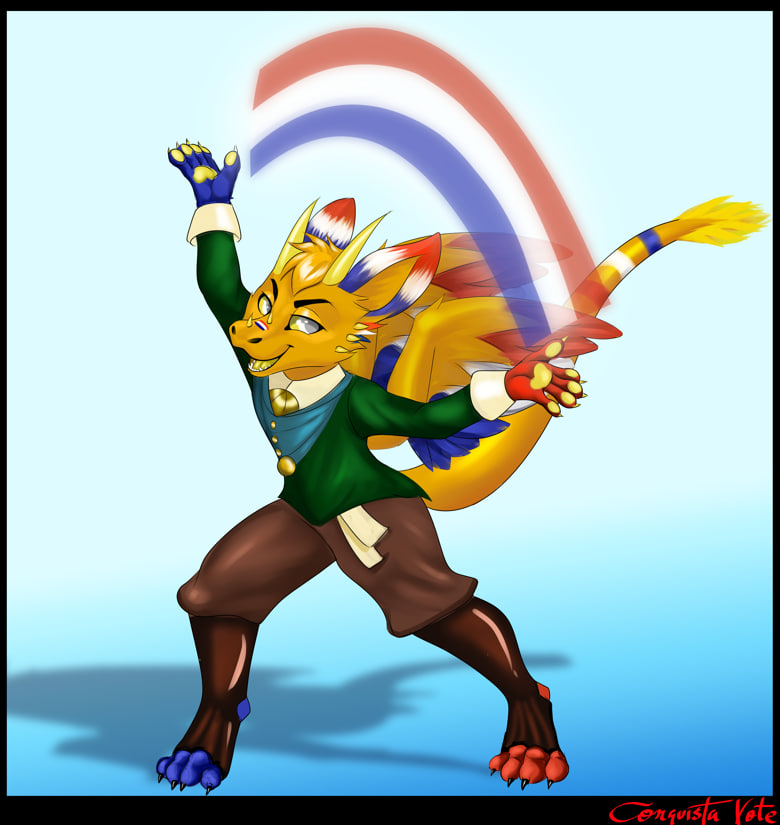 El Conquista-Yote 🌵(Comm Open) tweet media