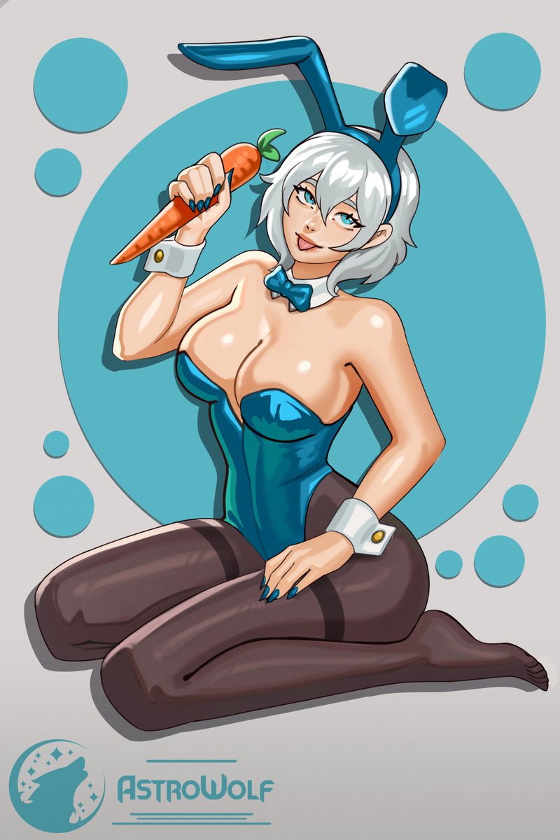 Astrowolf_Art tweet media