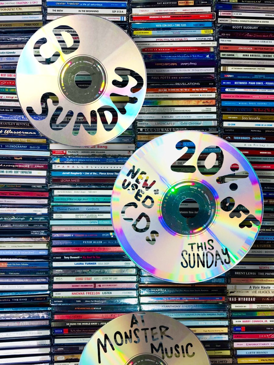 Monster Music & Movies tweet media