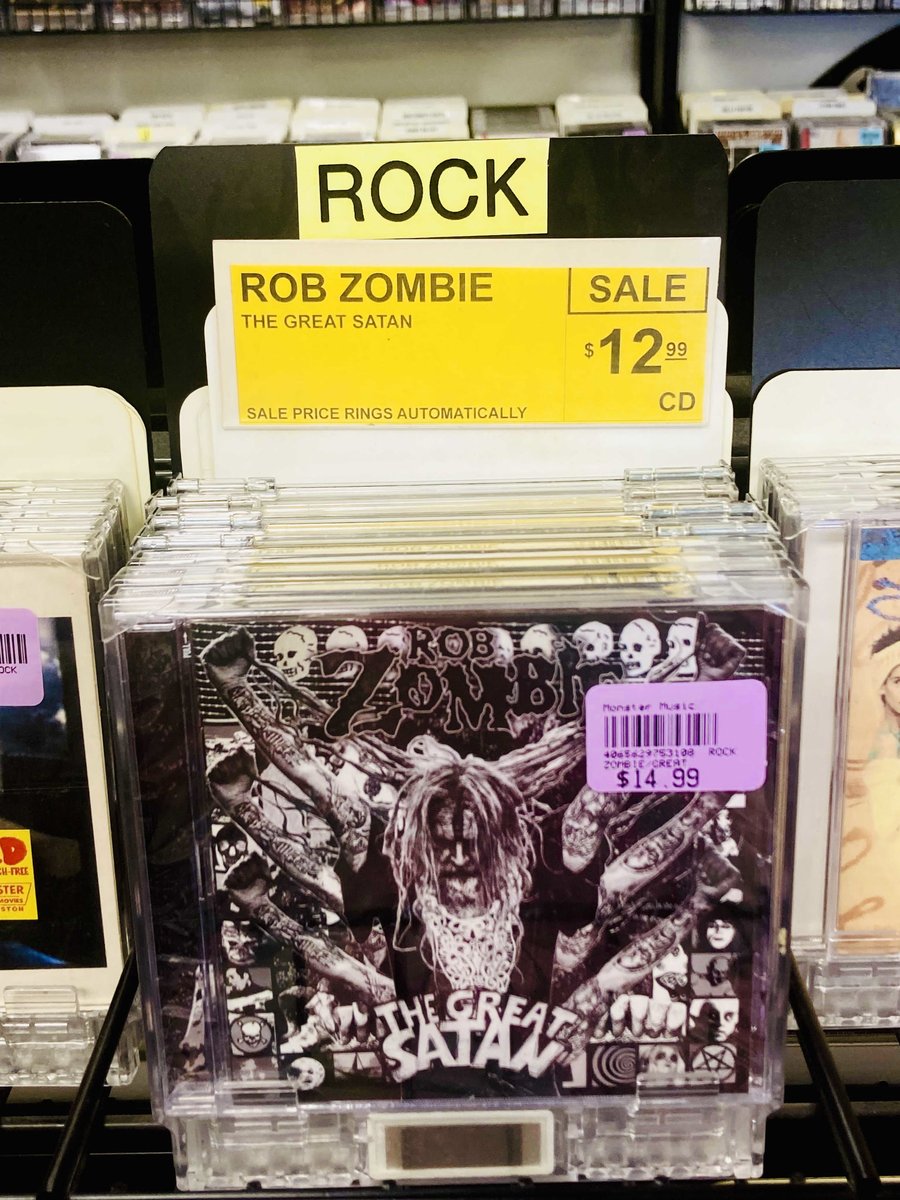 Monster Music & Movies tweet media