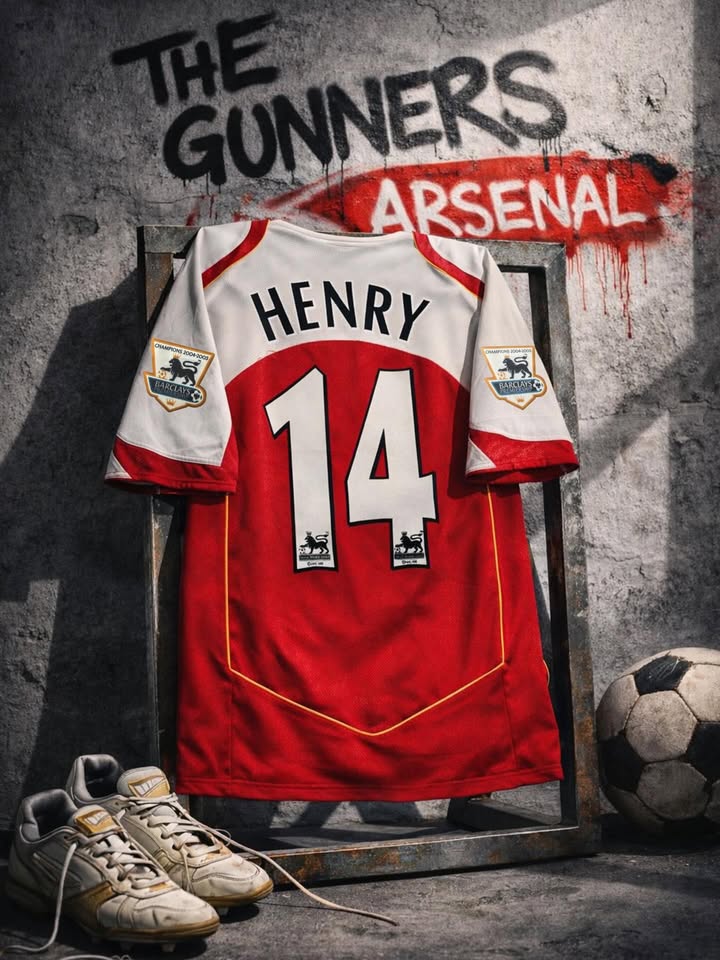 Ham_zee111's tweet photo. Iconic Barclays Henry kit 💫 https://t.co/Ve0PTbh6MG