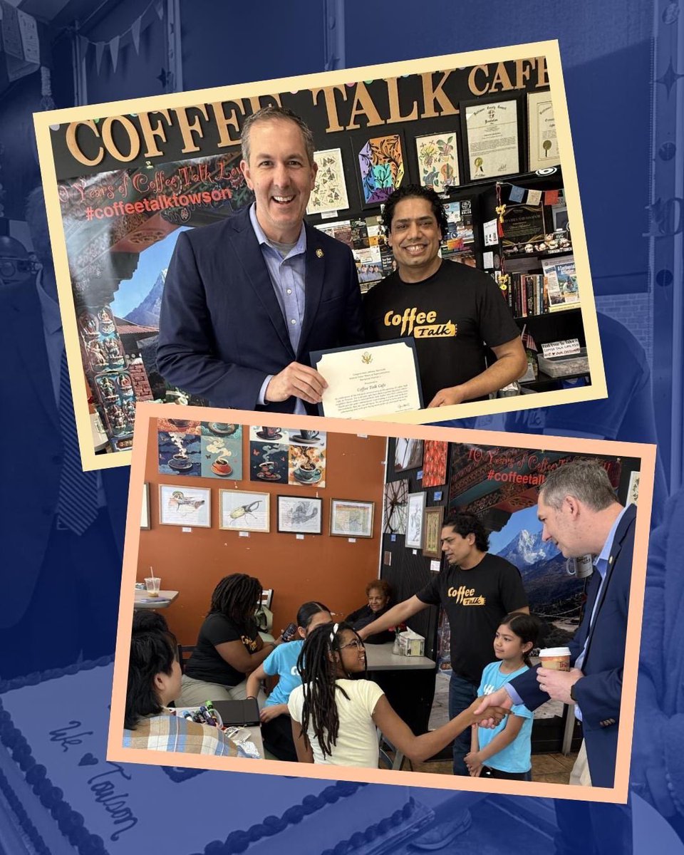 Rep. Johnny Olszewski tweet media