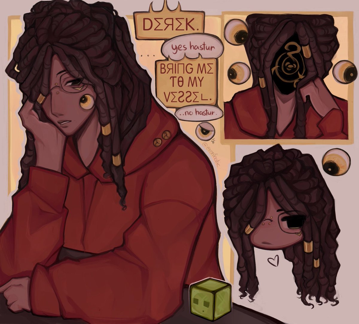 ⌖ . aren tweet media