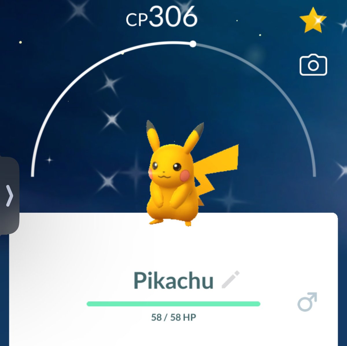 DoctorDuskull's tweet photo. Ok stop you’re scaring me. Shiny 6 today. #pokemon #pokemongo #pokemongofriends #shinypokemon #shinyhunter https://t.co/q8oquyaA3X