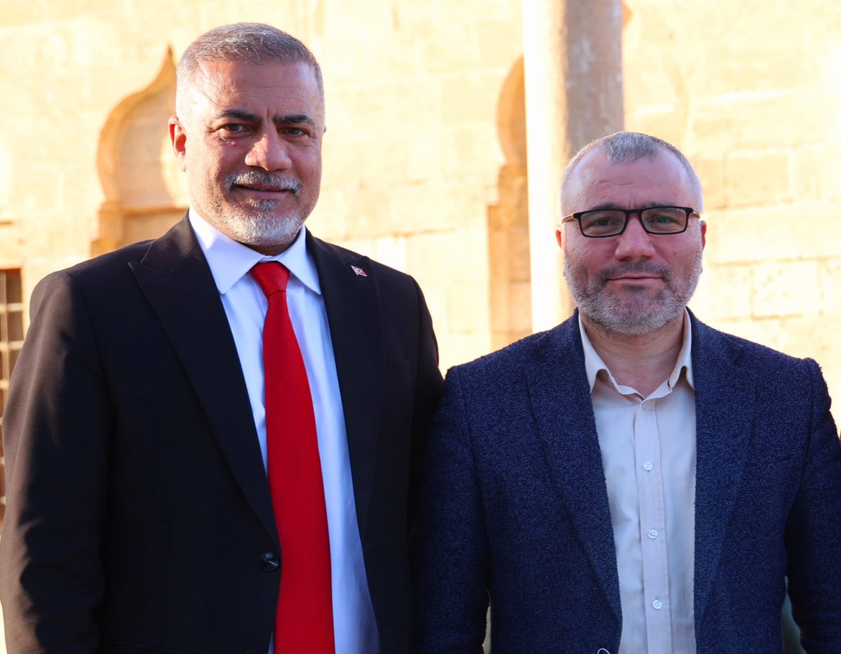 Mehmet Yetim tweet media