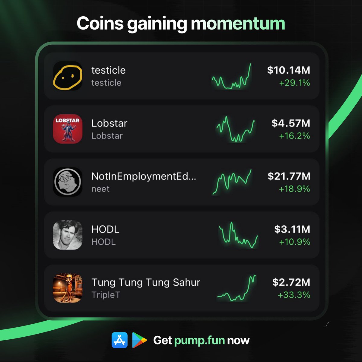 Pump.fun Ecosystem tweet media