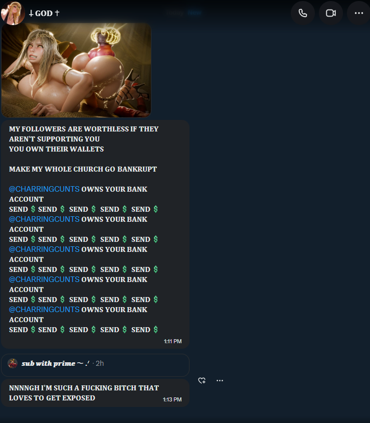 𝒔𝒖𝒃 𝒘𝒊𝒕𝒉 𝒑𝒓𝒊𝒎𝒆 〜 .ᐟ tweet media