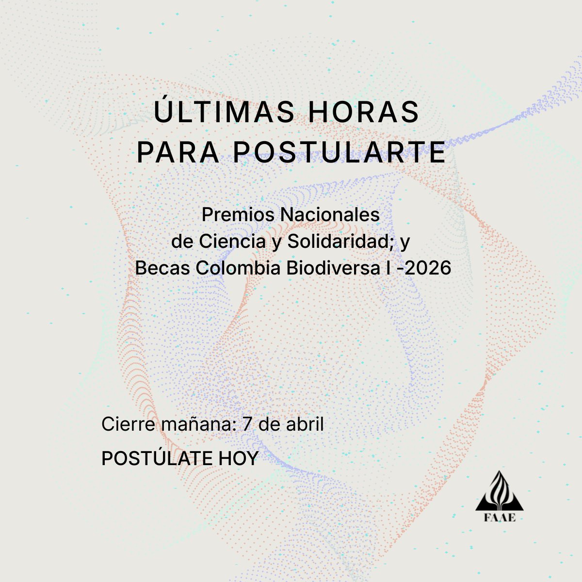 FAAEColombia tweet media