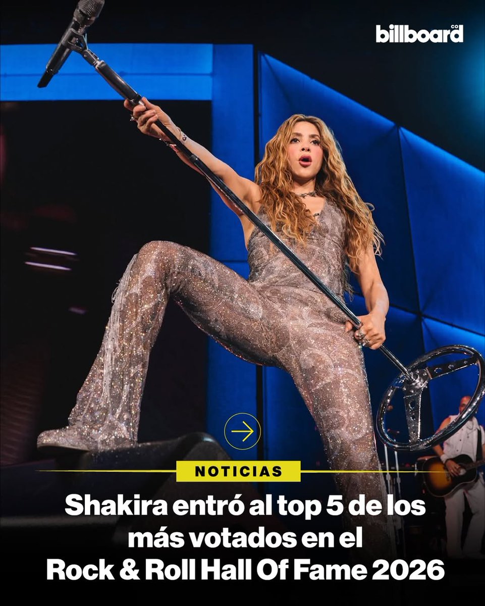 Billboard Colombia tweet media