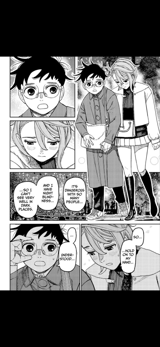 _Tohkyo_'s tweet photo. Okay so riddle me this IF JIJI KNOWS THAT OKARUN LIKES MOMO WHY THE FUCK IS MAKING A MOVE ON MOMO?????? Like bitch get the fuck back asap you punk mf AND AIRA GET YOU FUCKING GRUBBY HANDS AWAY DEMON!!!!! #dandadan230 #dandadan https://t.co/4o39WbT7zi