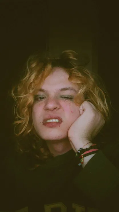 Luísa caótica tweet media