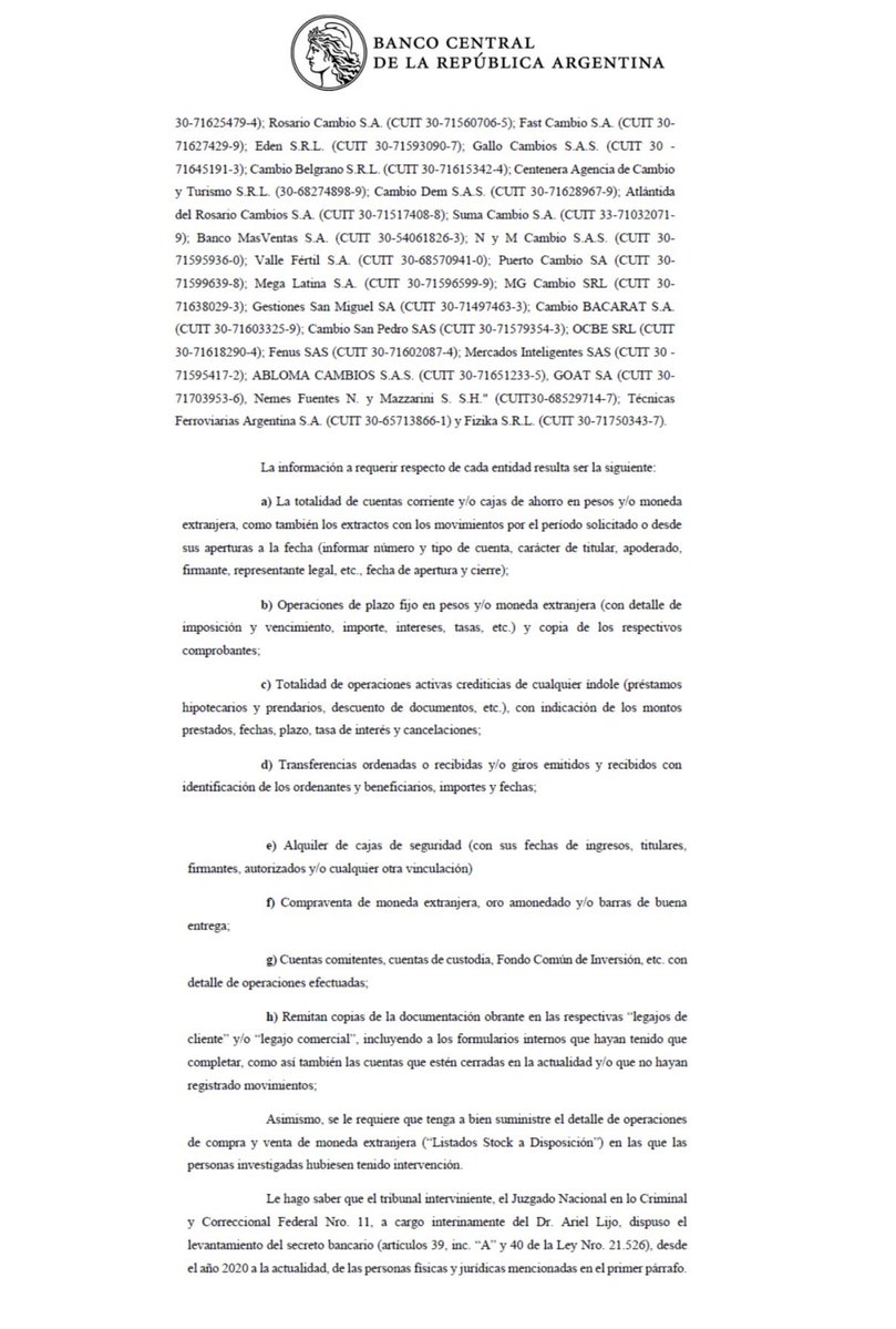 Felix González tweet media