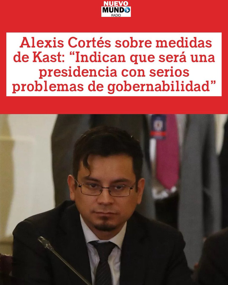 Radio Nuevo Mundo 🎙️ tweet media